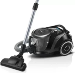 Bosch Serie 6 BGC41XSIL Staubsauger Zylinder-Vakuum Trocken 700 W Beutellos -Reinigungsgeräte Laden b4dcc4a5062c5b46e44575d40e39b29d