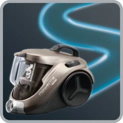 Rowenta Compact Power Cyclonic Animal Care RO3786EA Staubsauger Beutellos 750W -Reinigungsgeräte Laden b4f663cc77e2e47c866fdd4517356fd5