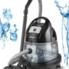 Zilan Staubsauger Mit Wasserfilter | Wasserstaubsauger | Nass Und Trocken | Boden Staubsauger | 8 LIter | 2.000 Watt | Beutellos | Grau -Reinigungsgeräte Laden b52348d72f0d830f41e1b43d7b4d6009