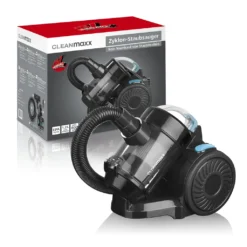 CLEANmaxx Zyklon-Staubsauger - Schwarz 7 CLEANmaxx Zyklon-Staubsauger - Schwarz -Reinigungsgeräte Laden b59650e4f5e6d826381aafc7532b86f9