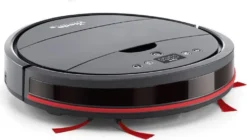 Vileda VR 201 PetPro Saugroboter Für Tierhaare Geeignet Bis Zu 90 Minuten Akku -Reinigungsgeräte Laden b61b7fe352e7d2c33526feb48657aacc