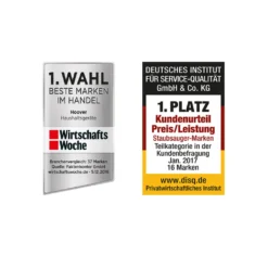 Hoover 39001512 Brave BV71 BV 20011 ECO Bodenstaubsauger + Parkettdüse, 700 W, Schwarz -Reinigungsgeräte Laden b64b0da9b999423bdf8ba3698b9418ad