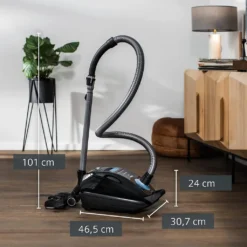 Siemens VSQ5X1230 Staubsauger - Schwarz -Reinigungsgeräte Laden b72d8964aca20ee678baef89a3d483b1