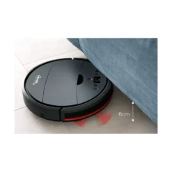 Vileda VR 201 PetPro Saugroboter Für Tierhaare Geeignet Bis Zu 90 Minuten Akku -Reinigungsgeräte Laden b7355480fc9ecc08dc57fb23a55028c1