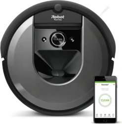 IRobot Roomba I7+ Saugroboter 90 Min Ladezeit 75 Min Laufzeit 0,4 Liter Schwarz -Reinigungsgeräte Laden b7718c3945f6ae79c571af885e1307f3