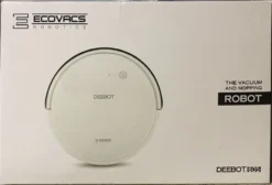 Ecovacs Deebot 605 Robotersauger Weiß 16 Ecovacs Deebot 605 Robotersauger Weiß -Reinigungsgeräte Laden b7eacadfacb359bbe67cf131861d2392