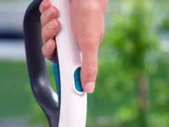 Leifheit Set Akku-Saugwischer Regulus Aqua PowerVac Inkl. Zwei Extra Reinigungswalzen -Reinigungsgeräte Laden b986cdd190ae7814ab9459e4d9e67d13