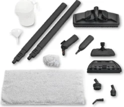 Ariete 4146 XVapor Deluxe-Mobile Dampferzeuger, 5 Bar, Integriertes Portrohr, Autonomie Bis 55 ', Bianco Ariete -Reinigungsgeräte Laden bab33ae9c9eec8abbce9787bc236b78c