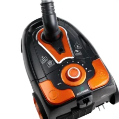 Monzana Staubsauger Mit Beutel 900 W Bodenstaubsauger HEPA Filter 3,2L Saugkraftregulierung Am Griff Leistungsstark Orange, Model:Staubsauger -Reinigungsgeräte Laden bb25970a7bfabaac15181b176429bcf5