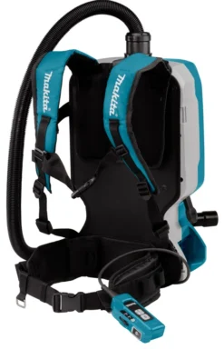 Makita Akku-Rucksackstaubsauger DVC665ZU | 2x 18V Ohne Akku -Reinigungsgeräte Laden bb9ec686073584ec864bb58c8efc7016