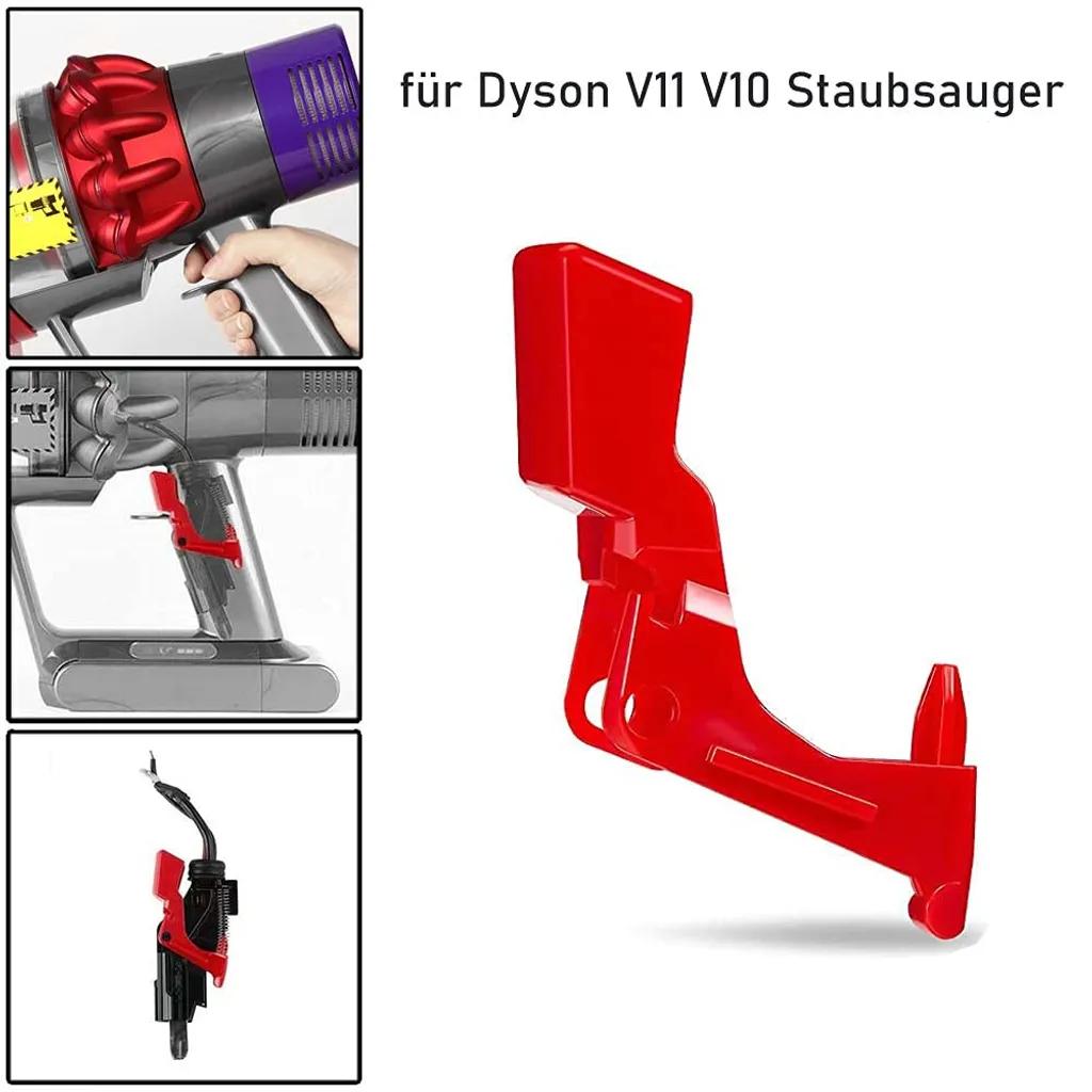 Ersatz Schalter Extra Entriegelungsknopf Zubehör für Dyson V11 Staubsauger, Extra Stark Auslösen Leistung Taste Kompatibel mit Dyson V11 Staubsaugerzubehör # Rot Ersatz Schalter Extra Entriegelungsknopf Zubehör Für Dyson V11 Staubsauger, Extra Stark Auslösen Leistung Taste Kompatibel Mit Dyson V11 Staubsaugerzubehör # Rot -Reinigungsgeräte Laden bbdda5bc2823457bc99ab2a676ab65b1
