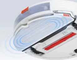 Original Roborock S7 Maxv Ultra/S7 Pro Ultra/S7/S7 Maxv Staubsauger Roboter Zubehör, Mit Mopps, HEPA-Filter Und Weißer Seitenbürste -Reinigungsgeräte Laden bc2f59a5b3e61cc2f61b1a165cc04165 1