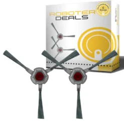 Seitenbürsten, Ersatzbürsten (2 Stück) Für Yeedi Vac 2 Pro