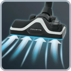 Rowenta Bodenstaubsauger RO 6823 EA X-Trem Power Classic+ -Reinigungsgeräte Laden bca7871d570f5168cbb044a97c3c70f1