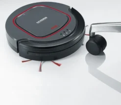 SEVERIN Saugroboter Chill RB 7025 Schwarz/rot -Reinigungsgeräte Laden bcff9a06304ec53b0bdd04cf3379527e