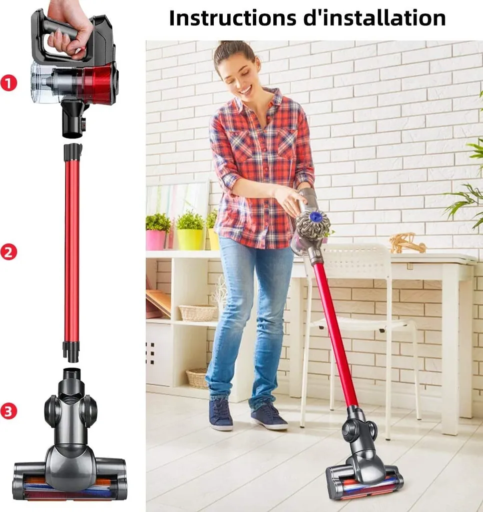 Ersatzbürste für Dyson DC45 DC58 V6 DC61 DC62 Staubsauger Elektrobürste für Dyson Ersatzbürste Für Dyson DC45 DC58 V6 DC61 DC62 Staubsauger Elektrobürste Für Dyson -Reinigungsgeräte Laden bdc602a7d837c1ae6eb73cec11a792dc