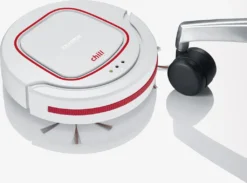 Severin RB7024 Saugroboter Weiß -Reinigungsgeräte Laden be0d5af930019084575108cd8e787a0a