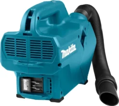 Makita Akku-Staubsauger 10,8 V Blau -Reinigungsgeräte Laden be38e8cd5c7377ac16588bcc3a6bd059