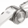 Black & Decker PV1820L Dustbuster Pivot Akku Handstaubsauger Weiß/Silber -Reinigungsgeräte Laden be709745d755fdf3710ba373488213a6