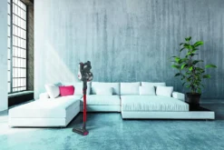 HOOVER Besenstaubsauger - H-FREE 100 - Kabellos - 900 Ml -Reinigungsgeräte Laden beabd5ab781bff0b434c029a53db55be