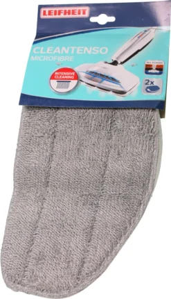 Leifheit 2er Set Ersatzpads Dampfreiniger CleanTenso -Reinigungsgeräte Laden bf4c44081621fc0e5c1712c59eb97588