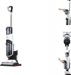 Roborock Dyad Nass- Und Trockensauger Wireless Staubsauger 13000Pa Waschsauger All-in-One Wiederaufladbarer Selbstreinigendes Multi-Bürste Selbstreinigung LED Anzeige -Reinigungsgeräte Laden c0204d27a45e1427fb6c3a8815e4a7bc