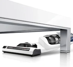 Bosch BBH51840 Beutelloser Akku-Handstaubsauger, Cyclon-Filter -Reinigungsgeräte Laden c03ce608ce3c8b4468375ee3439ab219