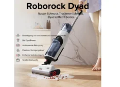 Roborock Dyad Nass- Und Trockensauger Wireless Staubsauger 13000Pa Waschsauger All-in-One Wiederaufladbarer Selbstreinigendes Multi-Bürste Selbstreinigung LED Anzeige -Reinigungsgeräte Laden c1e2dd3f554505dec7dda322128e9db0