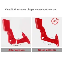 Ersatz Schalter Extra Entriegelungsknopf Zubehör Für Dyson V11 Staubsauger, Extra Stark Auslösen Leistung Taste Kompatibel Mit Dyson V11 Staubsaugerzubehör # Rot 9 Ersatz Schalter Extra Entriegelungsknopf Zubehör Für Dyson V11 Staubsauger, Extra Stark Auslösen Leistung Taste Kompatibel Mit Dyson V11 Staubsaugerzubehör # Rot -Reinigungsgeräte Laden c2647e73f3814c6278c36d8aefb4e5b8