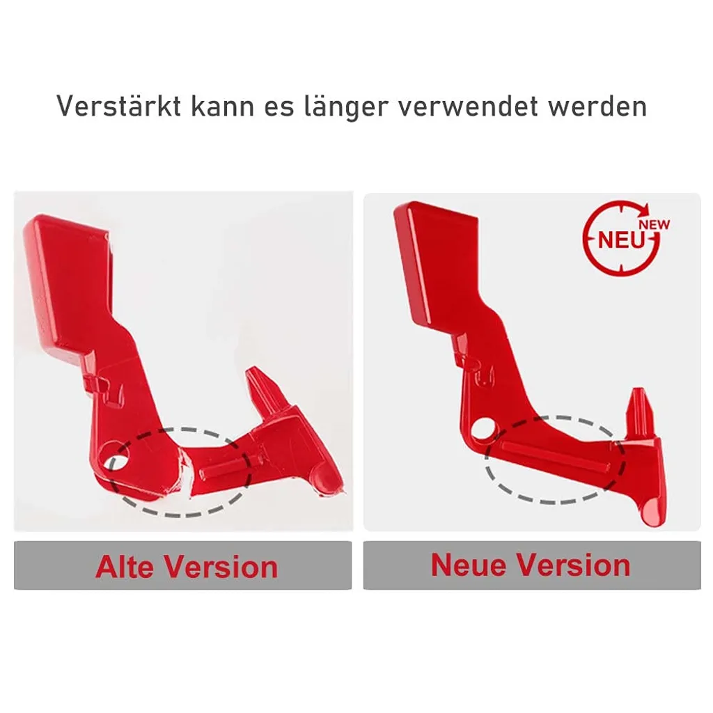 Ersatz Schalter Extra Entriegelungsknopf Zubehör für Dyson V11 Staubsauger, Extra Stark Auslösen Leistung Taste Kompatibel mit Dyson V11 Staubsaugerzubehör # Rot Ersatz Schalter Extra Entriegelungsknopf Zubehör Für Dyson V11 Staubsauger, Extra Stark Auslösen Leistung Taste Kompatibel Mit Dyson V11 Staubsaugerzubehör # Rot -Reinigungsgeräte Laden c2647e73f3814c6278c36d8aefb4e5b8