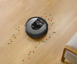IRobot Roomba I7158 Saugroboter Wi-Fi + App 75 Min. Laufzeit Beutellos Schwarz -Reinigungsgeräte Laden c2e2442dfc2f5c2e2cd4edfaf3a91685