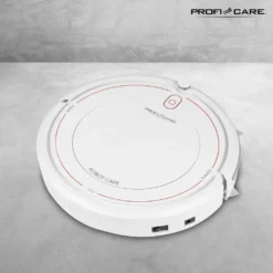 ProfiCare ® Saugroboter Reinigt Selbstständig Alle Räume, Staubsauger Roboter Mit Fernbedienung, Vacuum Cleaner, HEPA-Filter Und 3 Reinigungsprogrammen, Mit Treppenerkennung - PC-BSR 3042 -Reinigungsgeräte Laden c38d65878adbb79d17c5a89ed7a439c0