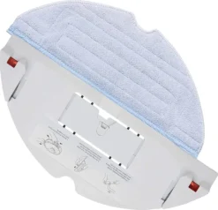 Roborock Original VibraRise Mopp 2 Pcs Für Staubsauger Roboter Roborock S7, S7 Pro Ultra, S7 MaxV, S7+ (blaugrau) -Reinigungsgeräte Laden c60df7d438b24fdc4711cc5b0e57a851