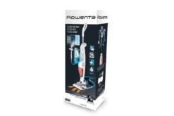 Rowenta RY8561WH Clean Steam Dampfreiniger/Stabstaubsauger 2-in-1, White, 6kg, 1700 W 10 Rowenta RY8561WH Clean Steam Dampfreiniger/Stabstaubsauger 2-in-1, White, 6kg, 1700 W -Reinigungsgeräte Laden c756236de4f0ede672ce67345b42d6a0
