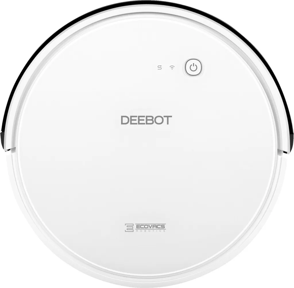 Ecovacs Deebot 605 Robotersauger weiß Ecovacs Deebot 605 Robotersauger Weiß -Reinigungsgeräte Laden c77395ba9106e442709f5451fcc2f8c8