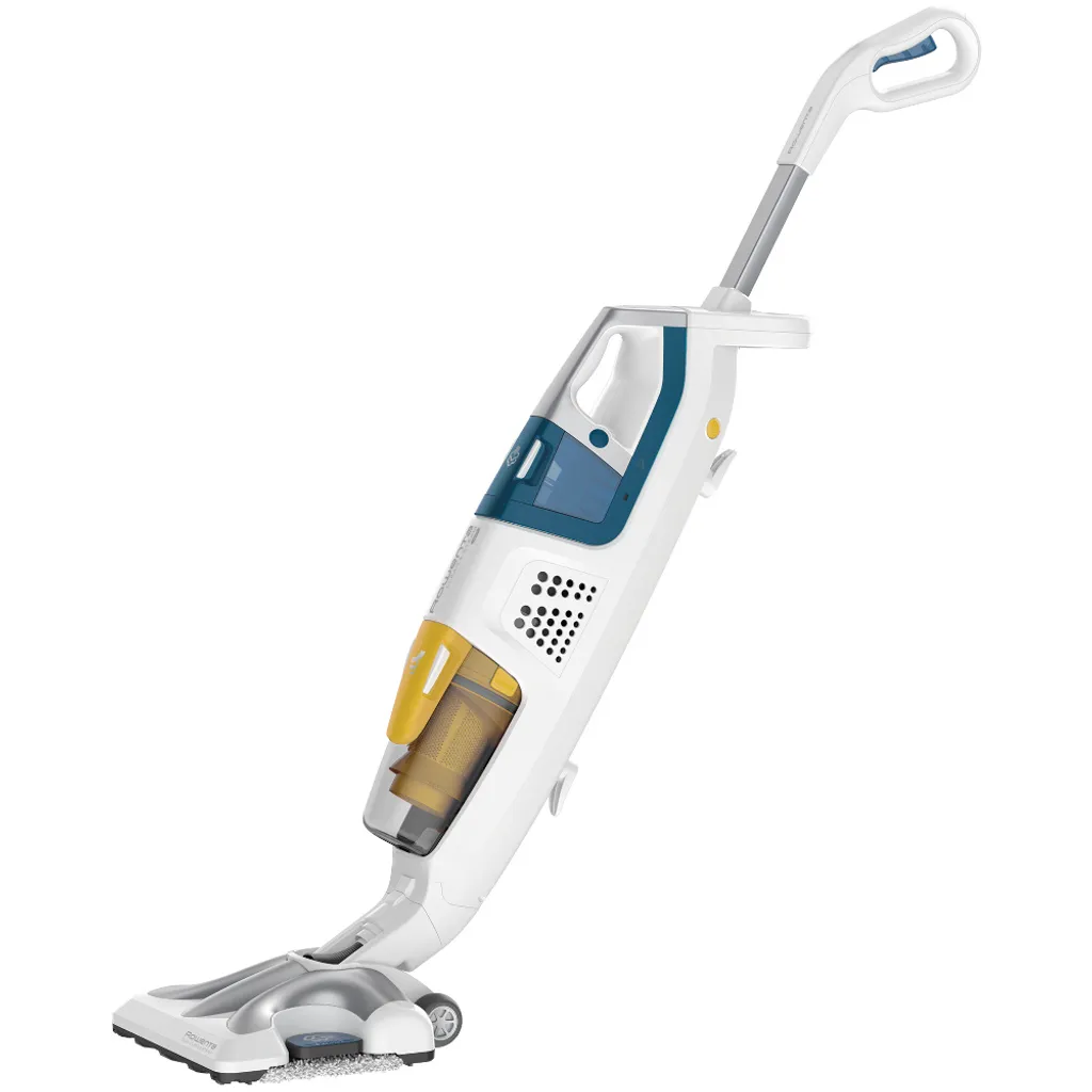 Rowenta RY8561WH Clean Steam Dampfreiniger/Stabstaubsauger 2-in-1, White, 6kg, 1700 W Rowenta RY8561WH Clean Steam Dampfreiniger/Stabstaubsauger 2-in-1, White, 6kg, 1700 W -Reinigungsgeräte Laden c78096bd26884b982ee94add71704432