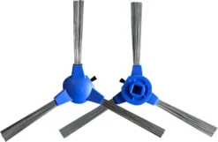 Bundle Set Für Eufy RoboVac 11S 12 30C 15T 15C 35C Ersatz Zubehör Seiten Bürste Filter Laufrolle -Reinigungsgeräte Laden c78e32ec416470fd386b5616362ebc80