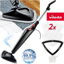 Vileda Steam 3.0 Plus Dampfreiniger -Reinigungsgeräte Laden c84575a58bc829ec242c4d3ea91cf48e