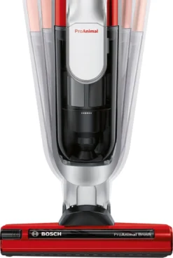 Bosch BCH6ZOOO Staubsauger - Rot -Reinigungsgeräte Laden c8907282a9d401400dd6c08846c59e59