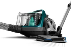 Philips Beutelloser Staubsauger 5000 Series, Turbobürste, 99.9 % Staubaufnahme, 900 W, Schwarz (FC9555/09) -Reinigungsgeräte Laden c93c5f5eeb08818631f6628d2cf617c0