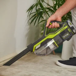 Ryobi R18SV7-140 18V Akku-Handstaubsauger -Reinigungsgeräte Laden c99b268828e6d7fe16000dde72bd8d1f