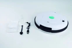 Neatron By Purize - 5 In 1 Intelligenter Saugroboter , UV Sterilisationsroboter Roboter 1.800 Pa Besen – Aus Der TV Werbung -Reinigungsgeräte Laden ca54a7a82ab74428f8050a025d5c8f5d