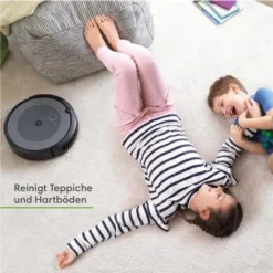 IRobot Roomba I3 Roboter-Staubsauger Schwarz, Grau 11 IRobot Roomba I3 Roboter-Staubsauger Schwarz, Grau -Reinigungsgeräte Laden cad8b3280dba5242c2ce79a67b4c0edd