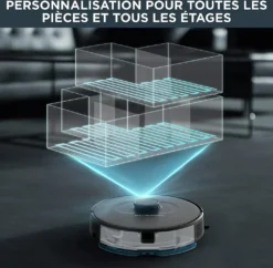 Rowenta X-Plorer Serie 75 S+ RR8585 -Reinigungsgeräte Laden cae114a5e4efde61b52d69a050449be1