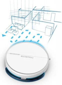 Rowenta RR7427 Explorer 60 Connect - Saugroboter - Weiß 13 Rowenta RR7427 Explorer 60 Connect - Saugroboter - Weiß -Reinigungsgeräte Laden cb75b10b4af6587df3e10296f589fb86