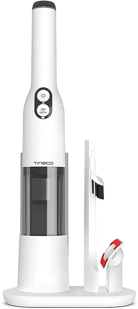 Tineco Pure One Mini S4 Smart Akku Handstaubsauger beutellos 8000 Pa mit 3 Düsentypen für vielseitige Leistung Tineco Pure One Mini S4 Smart Akku Handstaubsauger Beutellos 8000 Pa Mit 3 Düsentypen Für Vielseitige Leistung -Reinigungsgeräte Laden cba9934281613f7ce7a7379ebb14091b
