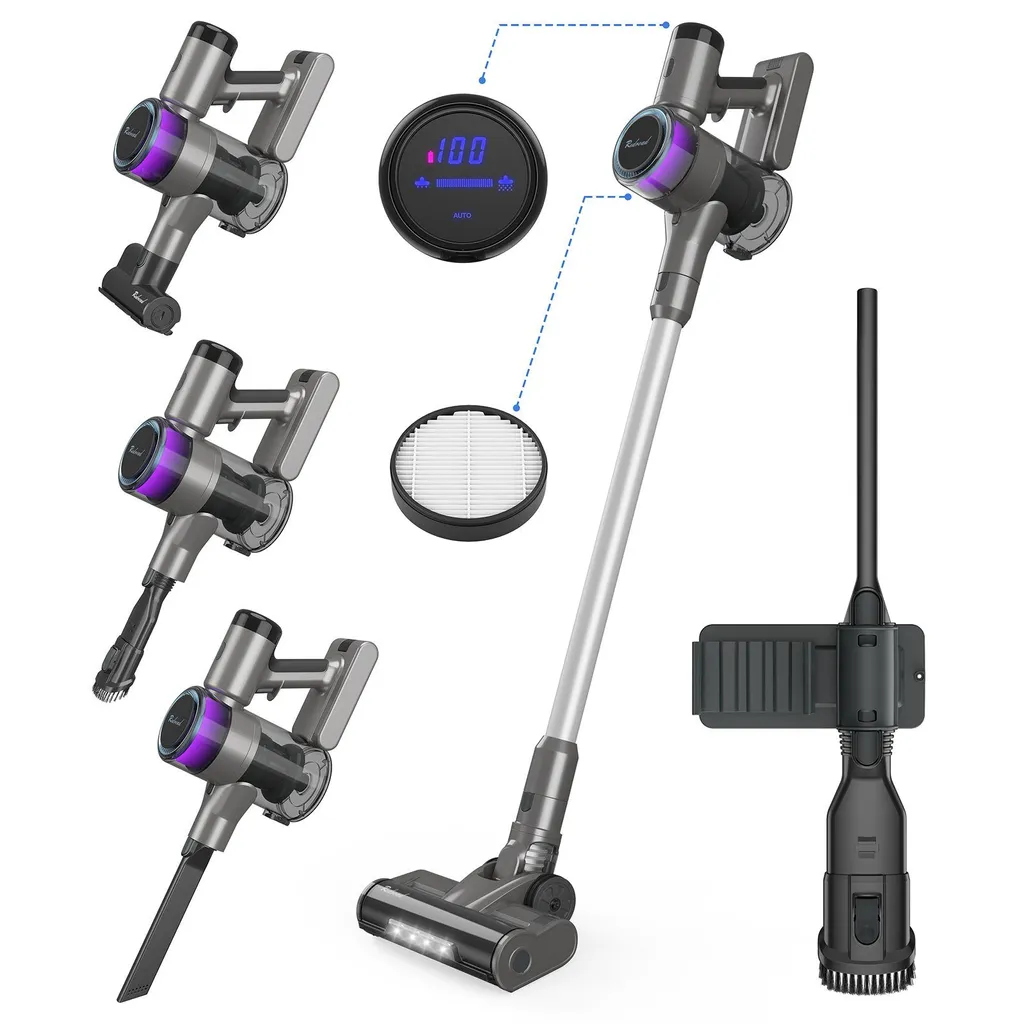 Redroad X17 Wireless Intelligent Induction Vakuum Redroad X17 350W schwarz 2000Ah 25000Pa Redroad X17 Wireless Intelligent Induction Vakuum Redroad X17 350W Schwarz 2000Ah 25000Pa -Reinigungsgeräte Laden cbcd8e0e61149c35e08b5405fdebd17a