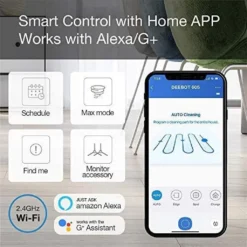 Ecovacs Deebot 605 Robotersauger Weiß 18 Ecovacs Deebot 605 Robotersauger Weiß -Reinigungsgeräte Laden ccb20a38e56644c690592b3cc8e0a429