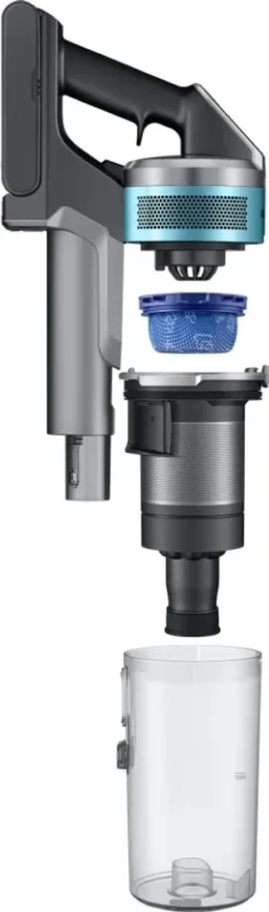 Samsung Jet 75 Pet VS20T7532T1/EG Akku-Handstaubsauger (kabellos, Beutellos, 550 W) -Reinigungsgeräte Laden cd5c1315ee44d682135fb63aa0724d13