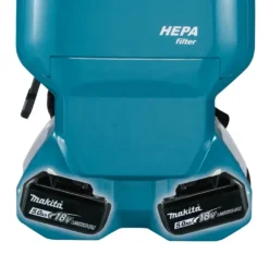 Makita Akku-Rucksackstaubsauger DVC665ZU | 2x 18V Ohne Akku -Reinigungsgeräte Laden cd79a1284f7b1ca0159dc76eeeeb6f21